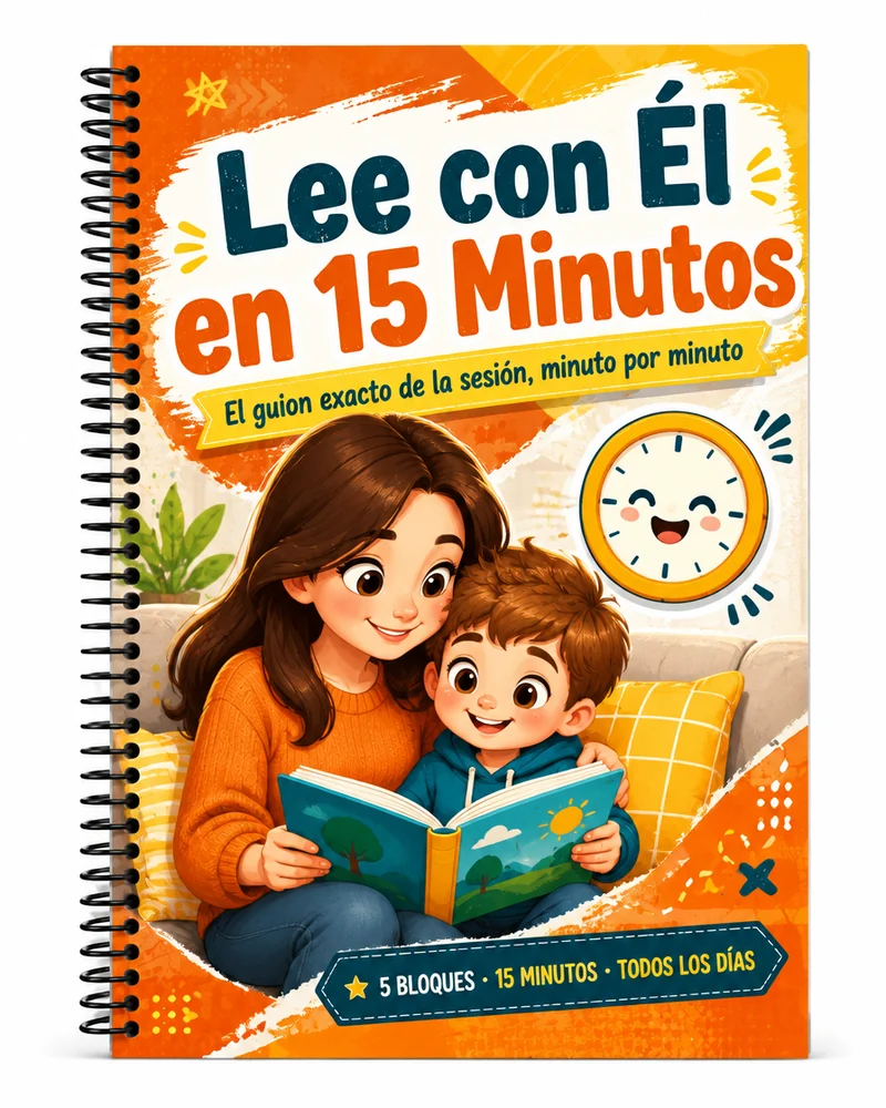 Bono: Lee con Él en 15 Minutos