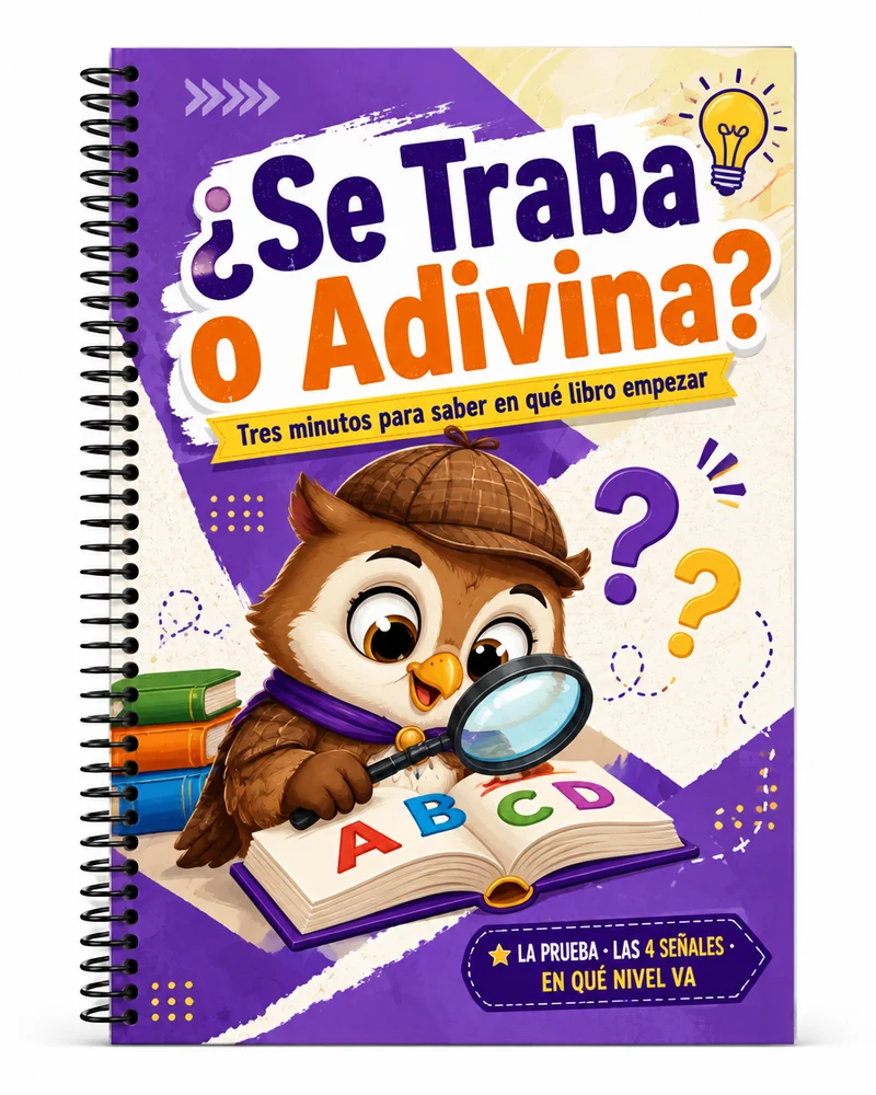 Bono: ¿Se Traba o Adivina?